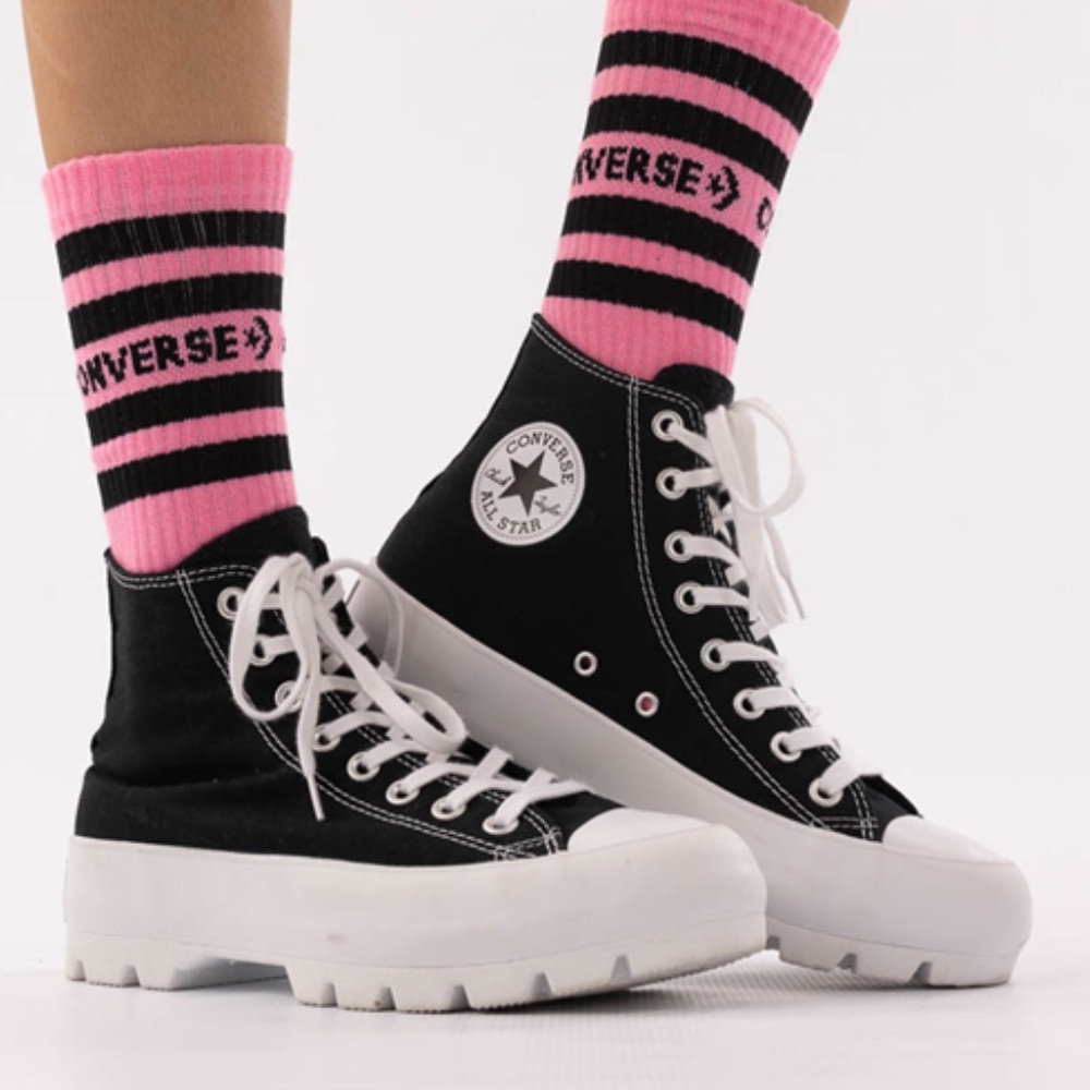 Converse Chuck Taylor | All Star Hi Lugged